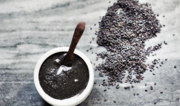 黑芝麻豆浆热量计算,营养与热量双重保障的健康饮品